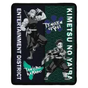 Deka Demon Slayer - Tanjiro & Tengen