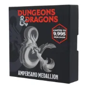 Replika Dungeons & Dragons - Ampersand Medallion