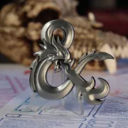 Replika Dungeons & Dragons - Ampersand Medallion
