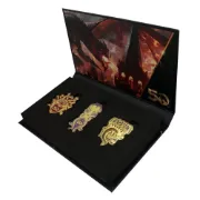 Sada odznaků Dungeons & Dragons - 50th Anniversary Set