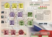 Zrady zvon – herní plán