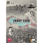 Zrady zvon: Mnichovská krize 1938 – obal hry