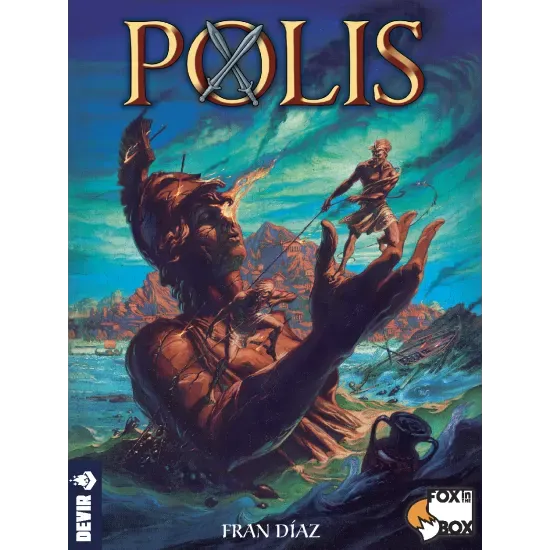 Polis – obal hry