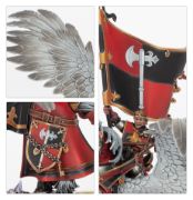 KOB: Battle Standard on Royal Pegasus