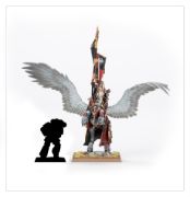KOB: Battle Standard on Royal Pegasus