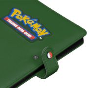 Obrázek Pokémon UP: Premium Green Snap Binder