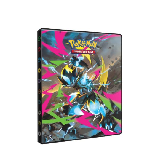 Obrázek Pokémon UP: ME05 - A5 album na 80 karet