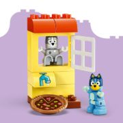 Obrázek Muffin, Bluey a rozvoz pizzy