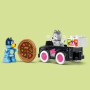 Obrázek Muffin, Bluey a rozvoz pizzy