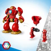 Obrázek Ultron vs. Iron Man