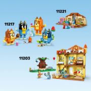 Obrázek Bingo, Bluey a babičky