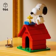 Obrázek Peanuts: Snoopyho bouda