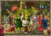 Obrázek Shrek Evergreen 1000 dílků