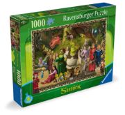 Obrázek Shrek Evergreen 1000 dílků
