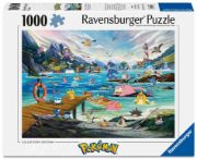 Obrázek Pokémon Breakout 3, 1000 dílků
