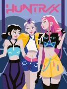 Obrázek CreArt K-pop: Lovkyně démonů