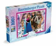Obrázek Disney: Ledové království 100 dílků