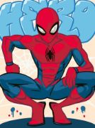 Obrázek CreArt Spiderman