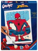 Obrázek CreArt Spiderman