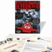 Obrázek ThinkFun Odložené případy: Jízda smrti