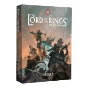 Obrázek The Lord of the Rings RPG 5E: Over Hill and Under Hill Starter Set