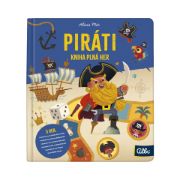 Obrázek Piráti - Kniha plná her