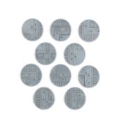 Warhammer Necromunda 28.5mm Bases