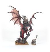 warriors of chaos lord on chaos dragon 2026