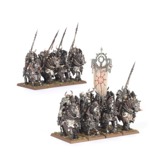 warriors of chaos chaos knights 2026