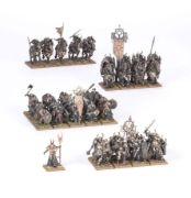 warriors of chaos battle march army 2026