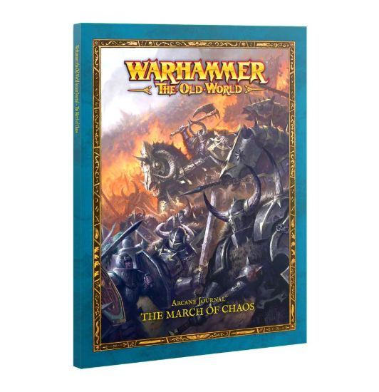 arcane journal the march of chaos 2026 eng