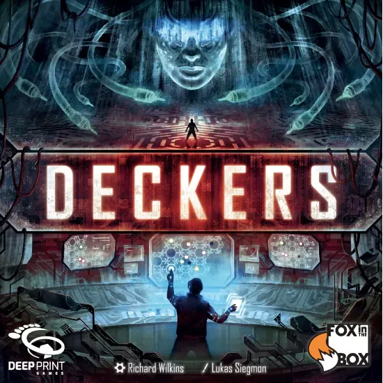 Deckers – obal hry