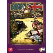 Souboj impérií – obal hry