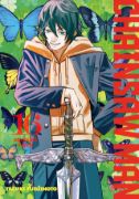 Chainsaw Man 16: Obyčejné štěstí