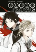 Bungó Stray Dogs - Toulaví literáti 9