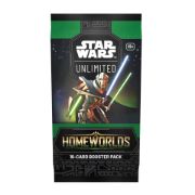 Obrázek SWU 09: Homeworlds - Booster