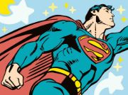 Obrázek CreArt Superman