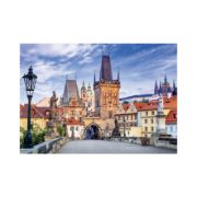 Obrázek Puzzle Malostranská věž 300 xl dílků