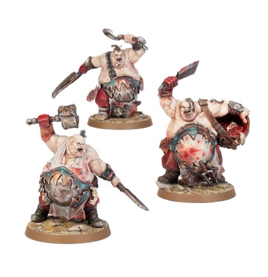 Cleavers/Gutseers