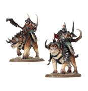 Maulbeast Raiders/Cavalry