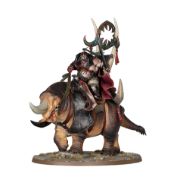 Morga the Mighty – Overtyrant / Tyrant on Glutthorn