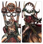 Morga the Mighty – Overtyrant / Tyrant on Glutthorn