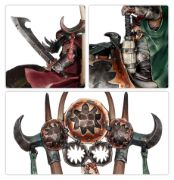 Morga the Mighty – Overtyrant / Tyrant on Glutthorn