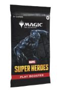 Magic the Gathering Marvel Super Heroes Play Booster