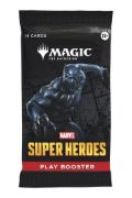 Magic the Gathering Marvel Super Heroes Play Booster