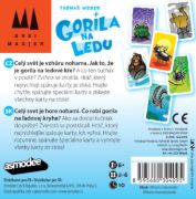 Obrázek Gorila na ledu