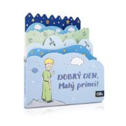 Obrázek Dětská kniha - Dobrý den, Malý princi!