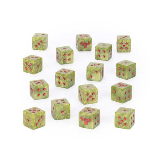 Orks Dice