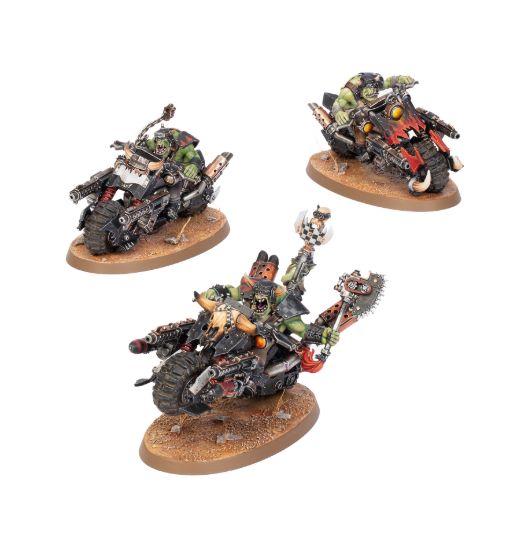 Warbikers