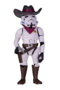 Obrázek MINIX Movies: Stormtrooper - Stormtrooper Cowboy